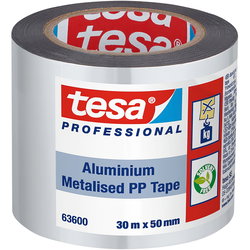 ALUMINIUMTEJP 63600 50MMX30M TESA TS105