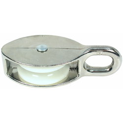 ENKELBLOCK 50MM TT050