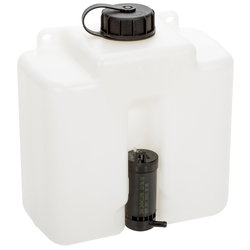SPOLARBEHÅLLARE INKL PUMP 24V 3L TT151006-24