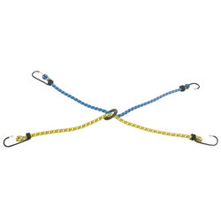 BLÄCKFISKSTROPP MED 4 KROKAR 8X450MM TT154131