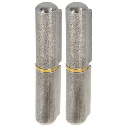 HINGE WELDABLE 60MM 2 PC TT840020A