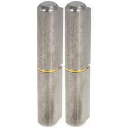 HINGE WELDABLE 80MM 2 PC TT840030A