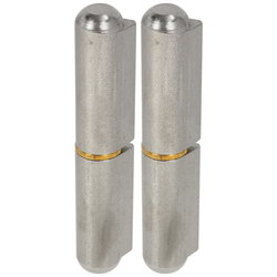 HINGE WELDABLE 100MM 2 PC TT840040A
