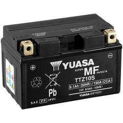 BATTERY YUASA MC 9,1AH AGM +- 150X87X93 TTZ10S