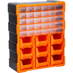 STORAGE BOX 39 BINS TX320644