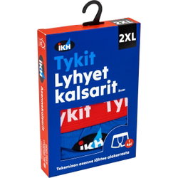 BOXER 2XL IKH TYKIT TYKKIBOXER-2XL