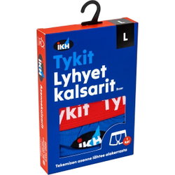 BOXER L IKH TYKIT TYKKIBOXER-L