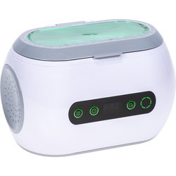 ULTRASONIC CLEANER 600ML PLASTIC U600B