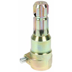 PTO ADAPTER SNABBKOPPLING 1 3/8-6 1 3/8-6 158MM V022