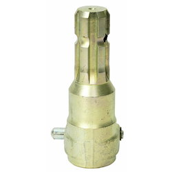 PTO ADAPTER SNABBKOPPLING 1 3/8-6 1 3/8-6 158MM HD V022HD