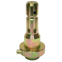 PTO ADAPTER SNABBKOPPLING 1 3/8-21 1 3/8-6 158MM V024