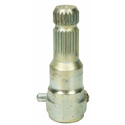 PTO ADAPTER SNABBKOPPLING 1 3/8-6 1 3/8-21 158MMHD V027HD