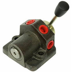DIVERTER VALVE 3-WAY MF V3051