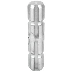 SPLINEAXEL 1 3/8-6 150MM V358S