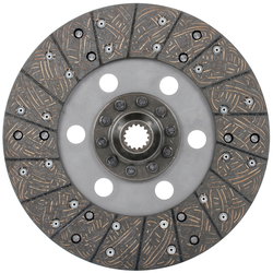 DRIVLAMELL 280MM 15Z V8730