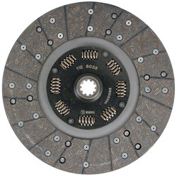 DRIVLAMELL 280MM FJÄDRAT CENTRUM 10Z V8732