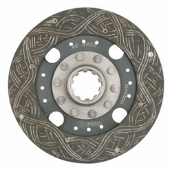 DRIVLAMELL 225MM PTO 10Z V8795