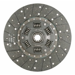 DRIVLAMELL 280MM FJÄDRAT CENTRUM 10Z V8823