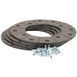 BROMSSKIVESATS CIH, NUFFIELD, LEYLAND, VOLVO 30401 V913L