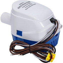 AUTOMATIC BILGE PUMP 12V 47L/MIN VE02311