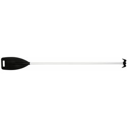 ANODIZED ALUM.SHAFT W/BLACK BLADE/HOOK PADDLE VE804L