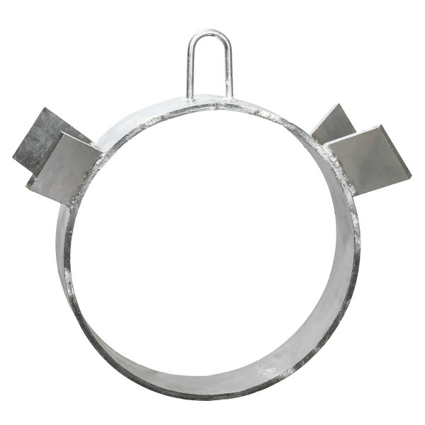 BOJFÖRANKRING 40KG VARMFÖRZINKAD VE841