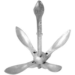 ANCHOR 1,5KG 4-ARMS VE901
