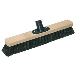 GOLVBORSTE 75X400X51MM TRÄ SOFT VIK049