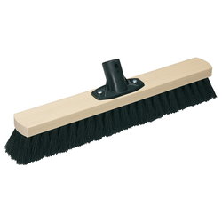 GOLVBORSTE 75X400X51MM TRÄ MEDIUM VIK050