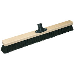 GOLVBORSTE 75X600X51MM TRÄ HARD VIK055