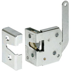 DÖRRLÅS + INNERHANDTAG VLD1438