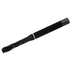 MASKINGÄNGTAPP VIT M6X1,0 DIN371C HSS-E VOE36238