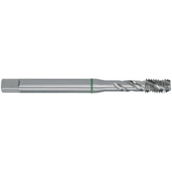 MASKINGÄNGTAPP GRÖN M3X0,5 DIN371C HSSE VOE36326