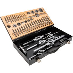 GÄNGVERKTYGSATS M3-M12 48 STK VOE48003