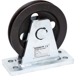 BRYTBLOCK 3000KG 16 MM REP VP01504