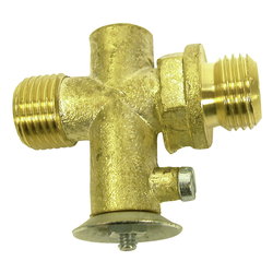 BRÄNSLEKRAN ZE 955211 VPD4023