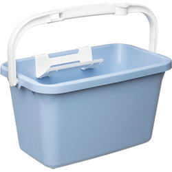 BLÅ HINK 15 L (INKL. HINK + HÅLLARE FÖR REDSKAP) VS052