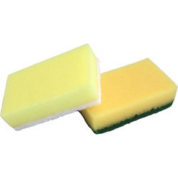 ALLRENGÖRINGSSVAMP 10-PACK VS071