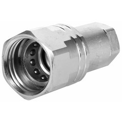 SCREW QUICK COUPLING MALE 1/2" BSP FASTER VV12GASF