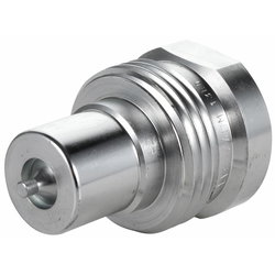 SNABBKOPPLING SKRUVBAR HANE 1.1/4" BSP FASTER VVS114GASM