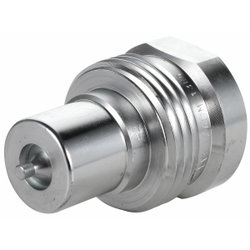 SNABBKOPPLING SKRUVBAR HANE 1/2" BSP FASTER VVS12GASM