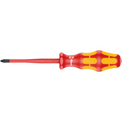 SCREWDRIVER PH2X100MM VDE W006451