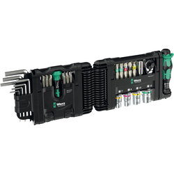 VERKTYGSSATS 50-DELAR TOOL-CHECK MODULAR SET 1 W049020