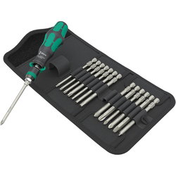 BITSSATS MED SPÄRR 15- DELAR W051061