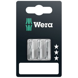 RUUVAUSKÄRKISARJA 3-OS 4/5/6X25MM HEX-PLUS W073344