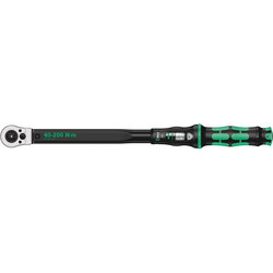 MOMENT NYCKEL 1/2" 40-200NM CLICK-TORQUE C 3 PUSH W075626