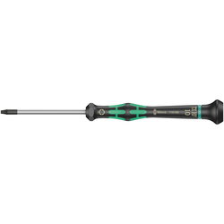 MICRO SKRUVMEJSEL TORX TX10X60MM HF W118186
