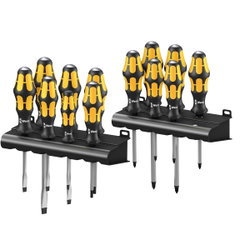 SKRUVMEJSELSATS  13-DEL WERA BIG PACK W133285