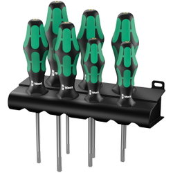 SKRUVMEJSELSATS  TORX 7-DEL. HF W223161