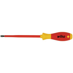 SCREWDRIVER VDE SLOTTED 2,5X75MM WH00820